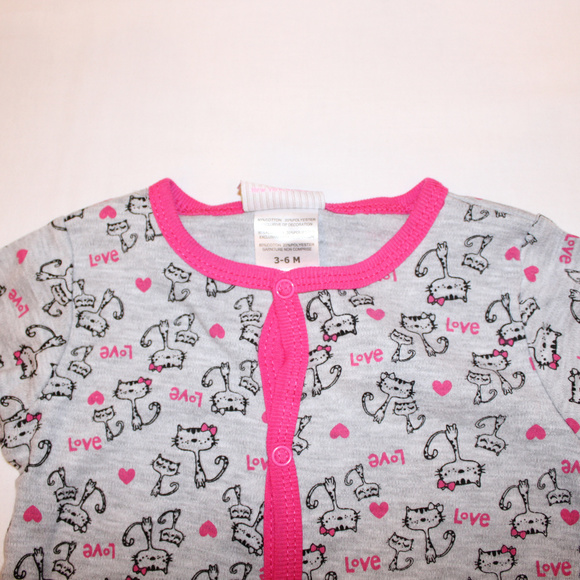 Girls 7 piece set/Duck duck goose/3/6m - Picture 4 of 6